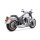 V&H, 2-1/2" Bigshots staggered PCX exhaust. Chrome