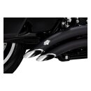Vance & Hines, Big Radius PCX exhaust. Black