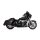 Vance & Hines, Big Radius PCX exhaust. Black