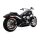Vance & Hines, Big Radius PCX exhaust. Black
