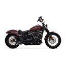 Vance & Hines, Big Radius PCX exhaust. Black