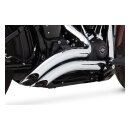Vance & Hines, Big Radius PCX exhaust. Chrome