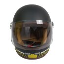 By City Roadster II helmet black wing