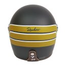 By City Roadster II helmet black wing