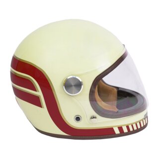 By City Roadster II helmet cream wing