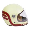 By City Roadster II helmet cream wing