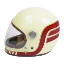 By City Roadster II helmet cream wing