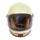 By City Roadster II helmet cream wing