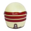 By City Roadster II helmet cream wing