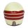 By City Roadster II helmet cream wing