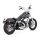 Vance & Hines Short Shot Staggered chrome