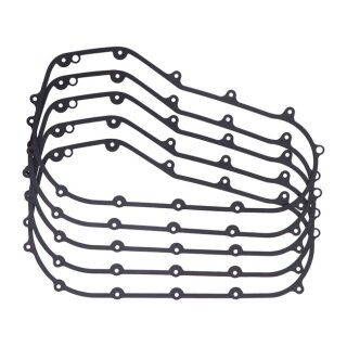 Cometic, primary cover gasket. .032" AFM. 5-pack