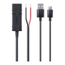 SP Connectâ„¢, Cable USB-A SPC+