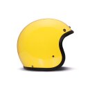 DMD Vintage helmet yellow