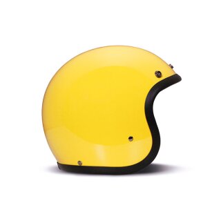 DMD Vintage helmet yellow