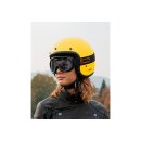 DMD Vintage helmet yellow