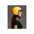 DMD Vintage helmet yellow