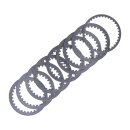 TRW clutch steel drive plate set for Harley M8 18-22