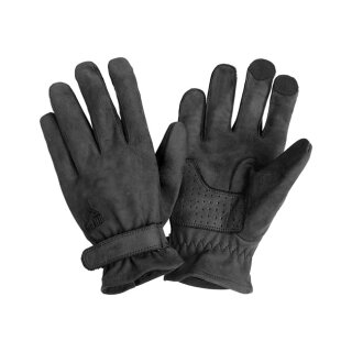 By City Texas gloves black