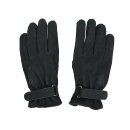 By City Texas gloves black