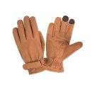 By City Texas gloves brown