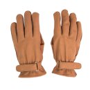 By City Texas gloves brown
