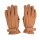 By City Texas gloves brown