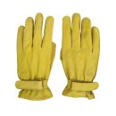By City Texas gloves yellow