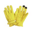 By City Texas gloves yellow