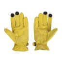 By City Texas gloves yellow