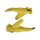 By City Texas gloves yellow