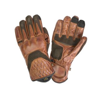 By City Café III gloves brown S
