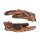 By City Café III gloves brown S