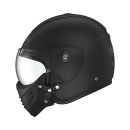 Roof Roadster helmet mat black