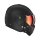 Roof Roadster Iron helmet mat black-red