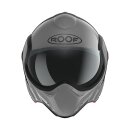 Roof Boxxer Nardo helmet grey