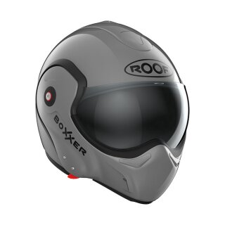 Roof Boxxer Nardo helmet grey