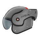 Roof Boxxer Nardo helmet grey