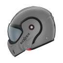 Roof Boxxer Nardo helmet grey