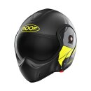 Roof Boxxer Hawk helmet mat black/yellow