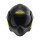 Roof Boxxer Hawk helmet mat black/yellow