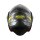 Roof Boxxer Hawk helmet mat black/yellow