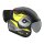 Roof Boxxer Hawk helmet mat black/yellow