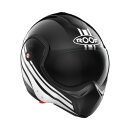 Roof Boxxer Sting helmet black/white