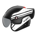 Roof Boxxer Sting helmet black/white