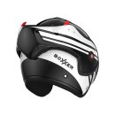 Roof Boxxer Sting helmet black/white