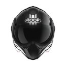 Roof Boxxer Sting helmet black/white