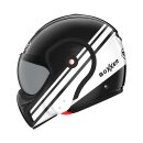 Roof Boxxer Sting helmet black/white