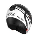 Roof Boxxer Sting helmet black/white