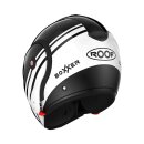 Roof Boxxer Sting helmet black/white